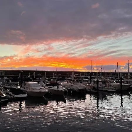 Amazing Atlantic And Breathtaking Mountains Views דירה *