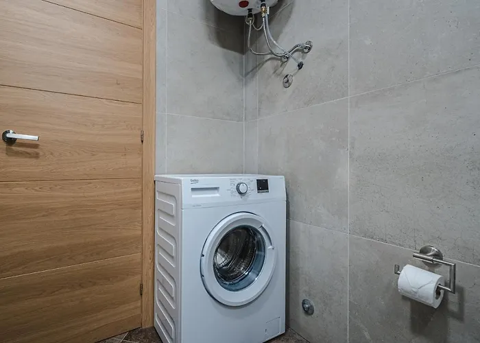 Amazing Atlantic And Breathtaking Mountains Views Apartament