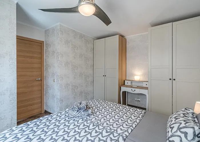 Amazing Atlantic And Breathtaking Mountains Views Apartament *