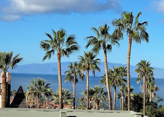 Amazing Atlantic And Breathtaking Mountains Views
