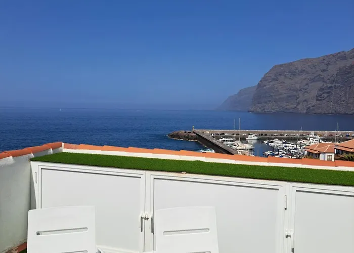 Amazing Atlantic And Breathtaking Mountains Views Apartament *