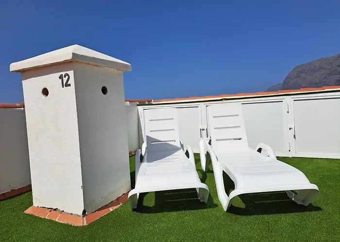 Amazing Atlantic And Breathtaking Mountains Views Apartament *