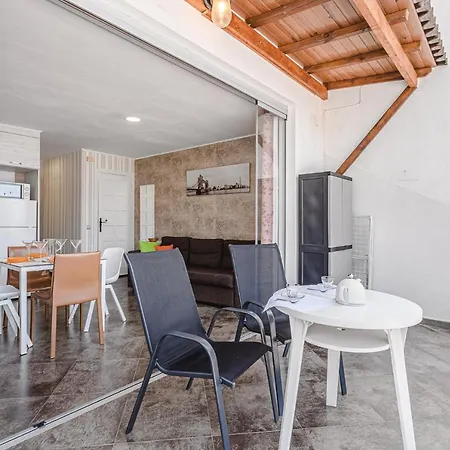 شقة Amazing Atlantic And Breathtaking Mountains Views Acantilado de los Gigantes