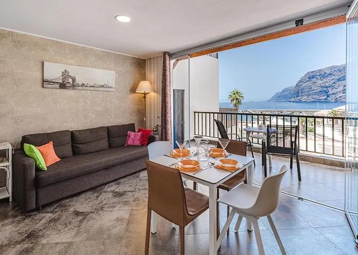 Amazing Atlantic And Breathtaking Mountains Views