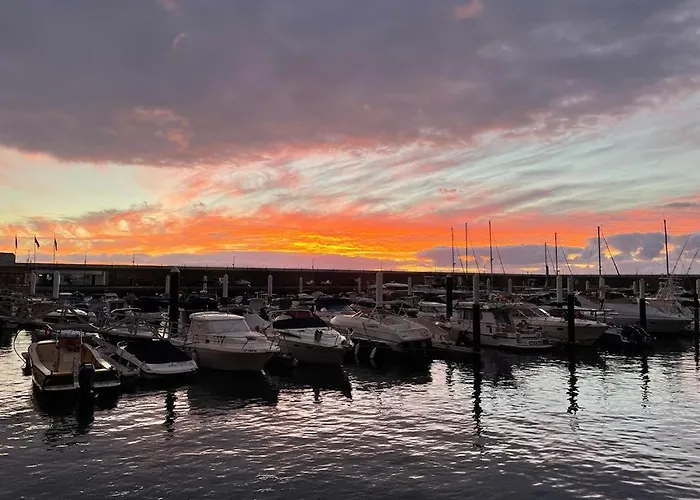 Amazing Atlantic And Breathtaking Mountains Views Apartmán *