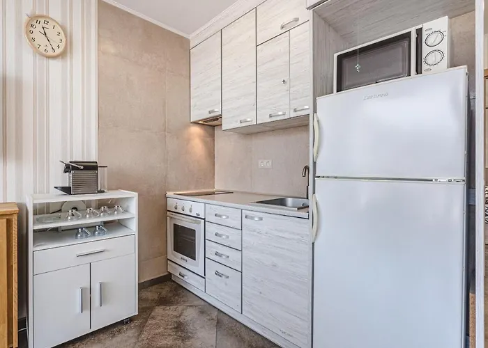 Amazing Atlantic And Breathtaking Mountains Views Apartamento Acantilado de los Gigantes