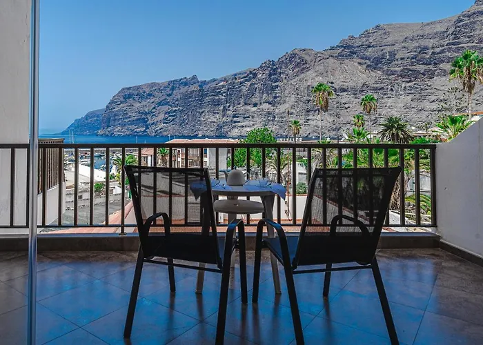 Daire Amazing Atlantic And Breathtaking Mountains Views *