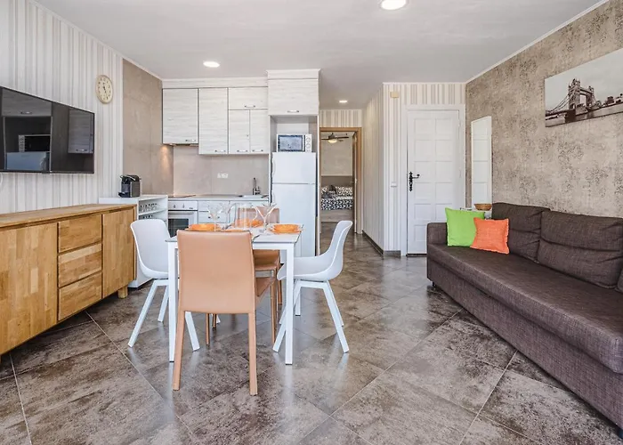 Appartamento Amazing Atlantic&breathtaking Mountains Views *