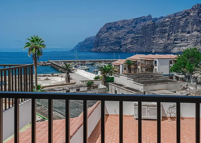 Amazing Atlantic&breathtaking Mountains Views * Acantilado de los Gigantes
